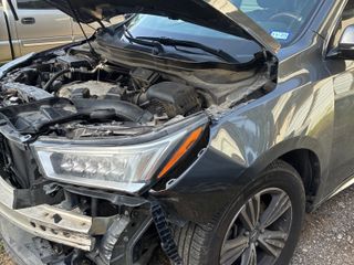 2018 Acura MDX - Primary Damage Right Image